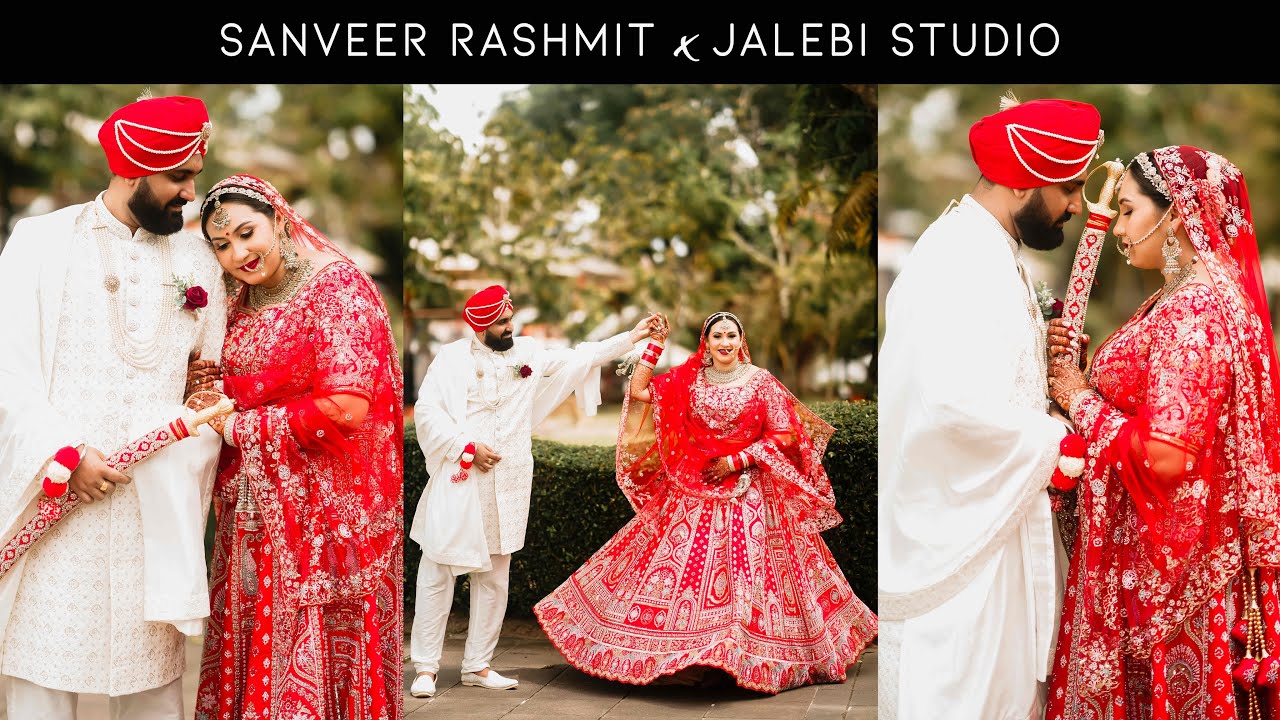 Sanveer & Rashmit Wedding Film #SanKiDoll