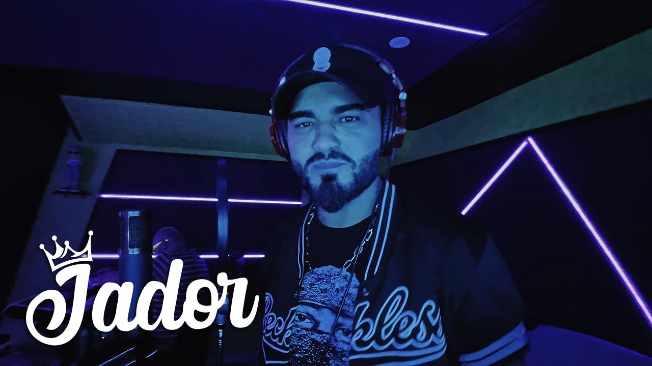 Jador - Maica-ta Ma Place | Studio Session Trap Remix