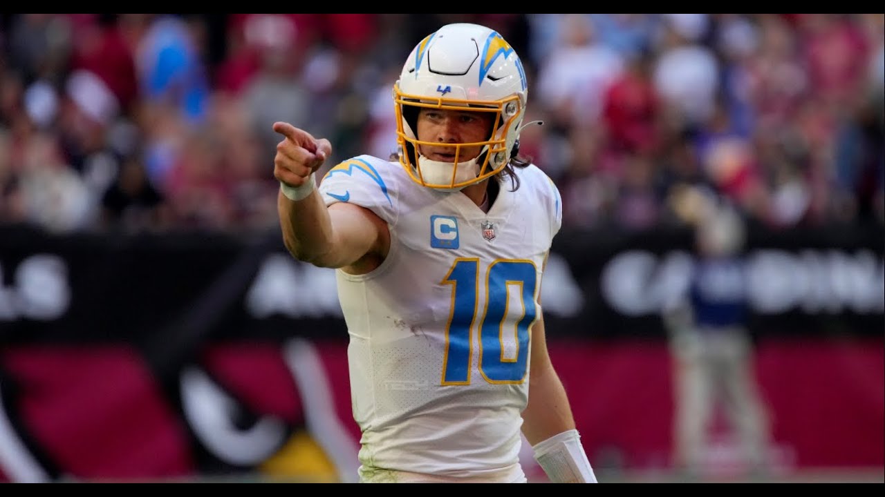 NFL LIVE NEWS | Justin Herbert ROBBED Of MVP, CONTROVERSY With Los Angeles Chargers EXPLAINED