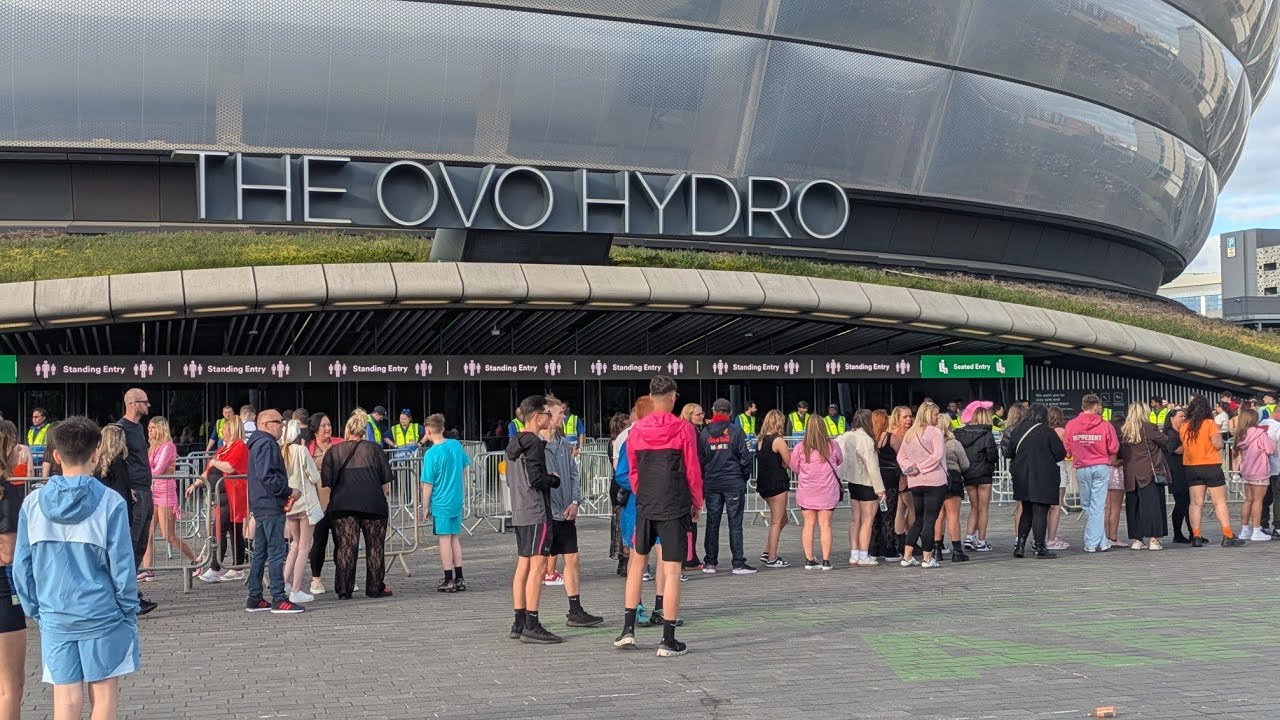 Clubland Hydro Glasgow