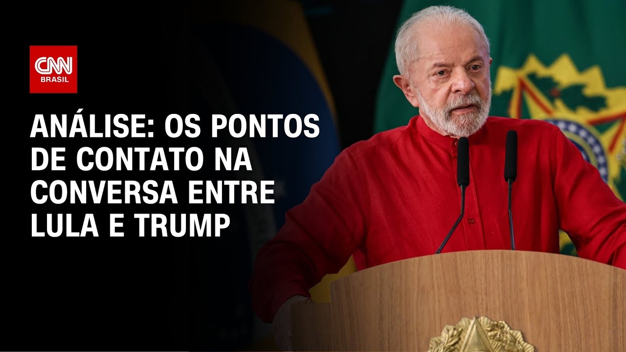 Análise: Trump escala Rubio para negociar tarifaço com o Brasil | WW
