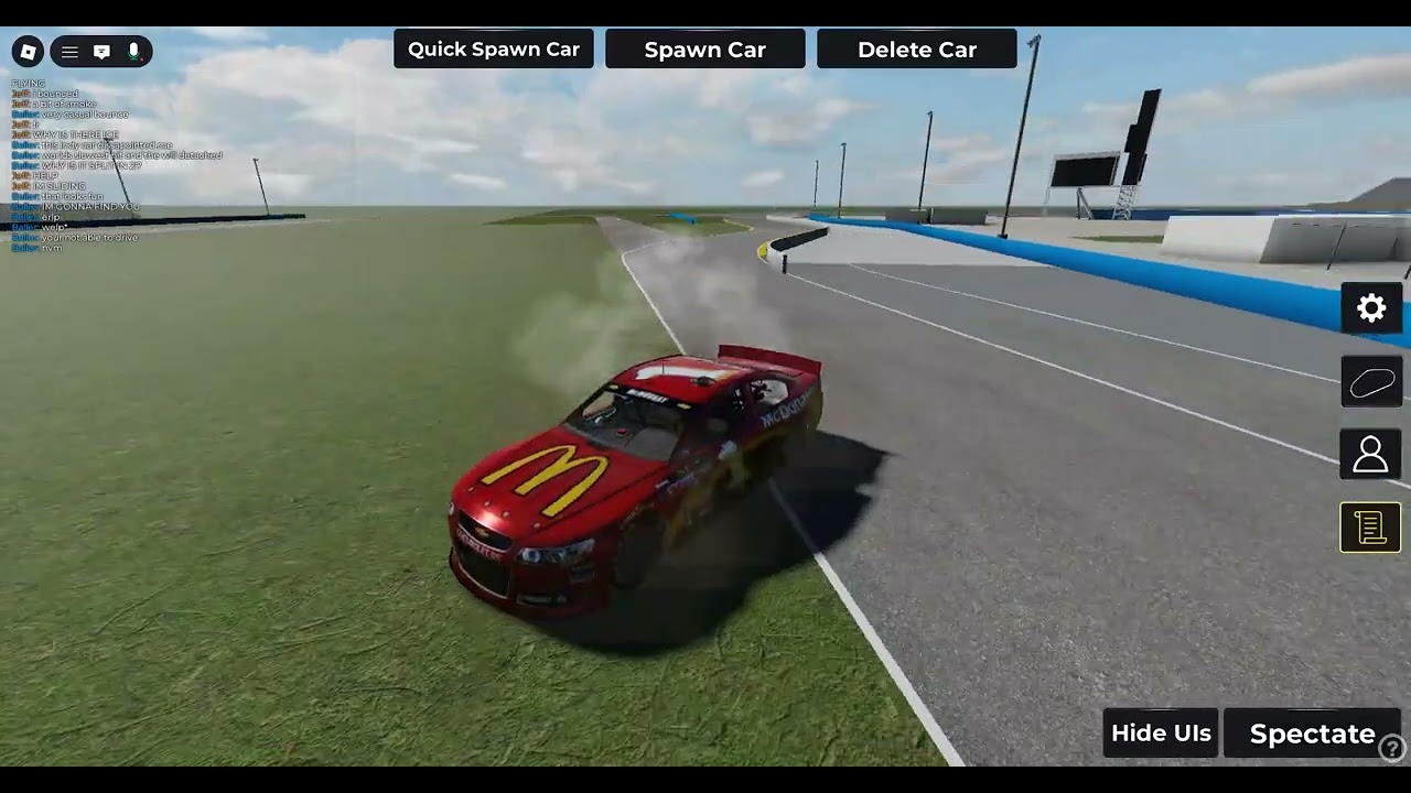 Just Daytona Game Play