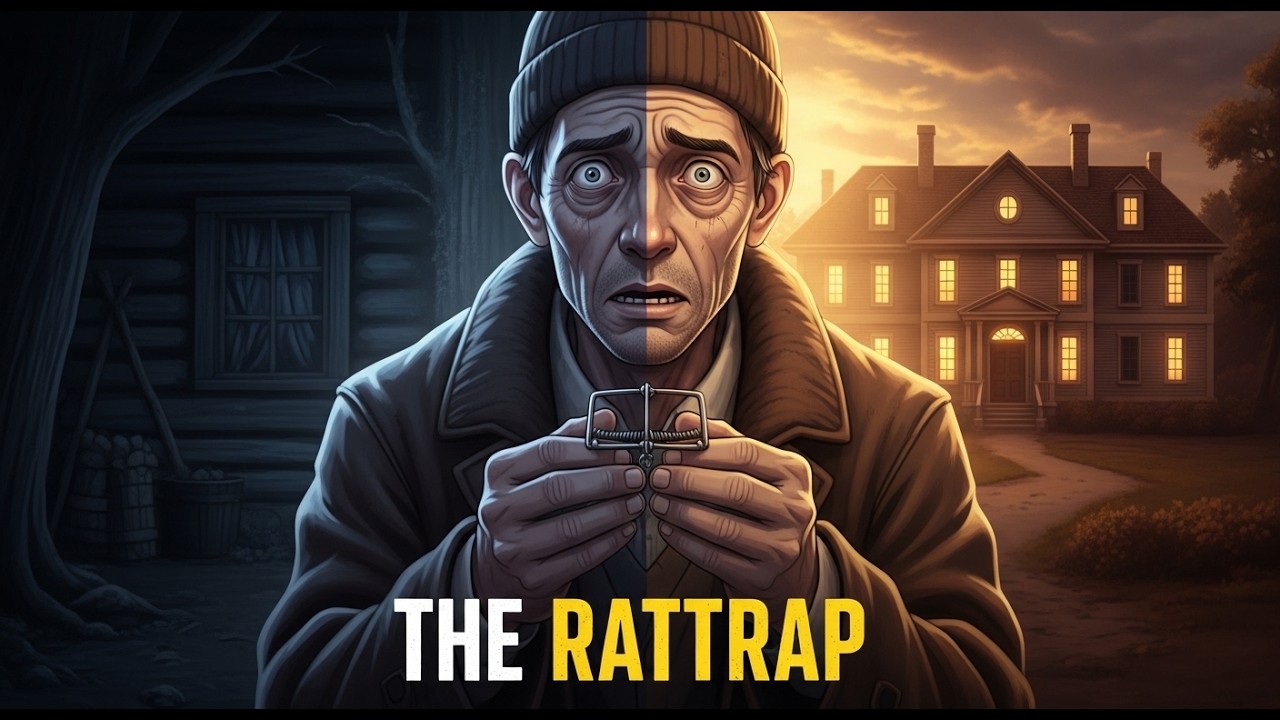 The RatTrap -anime | Ch 4 English Class 12