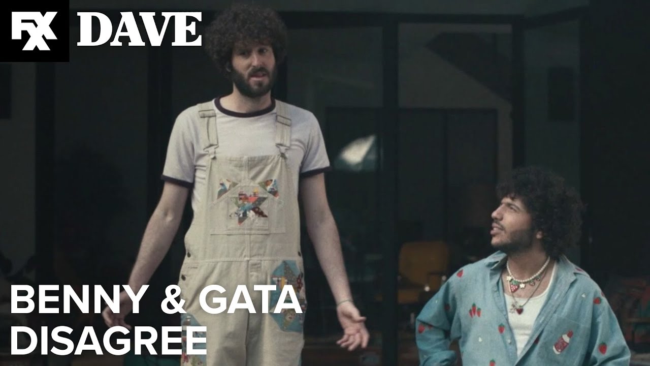 DAVE | Benny Blanco - Season 2 Ep. 3 Highlight | FXX