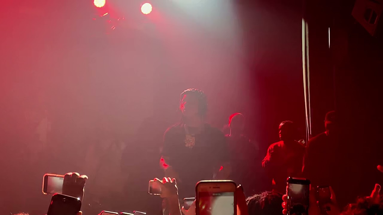 Trippie Redd - Love Scars 3 (LIVE, Irving Plaza, 02/05/19) (Life's A Trip Tour)
