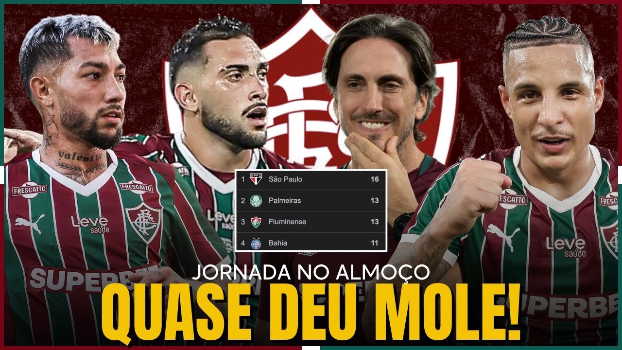 📰PODEMOS COMEMORAR OU A ATUAÇÃO PREOCUPOU? | VAMOS FALAR DE FREYTES DE NOVO? | ARANA PEDIU PASSAGEM?