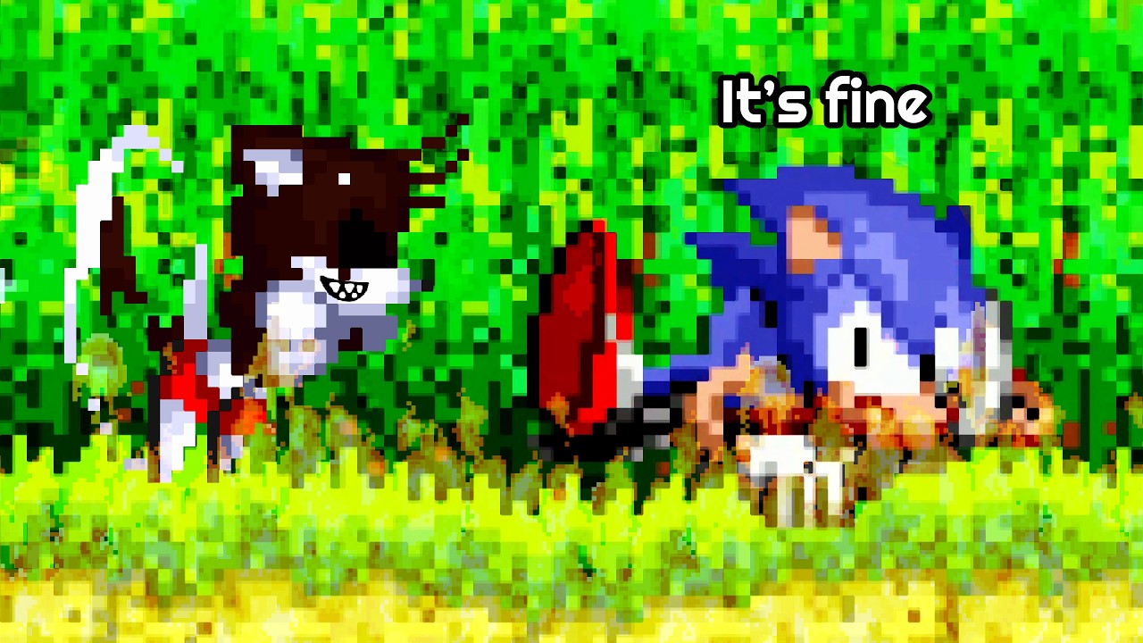 Sonic 2 Prototype | Speedrun