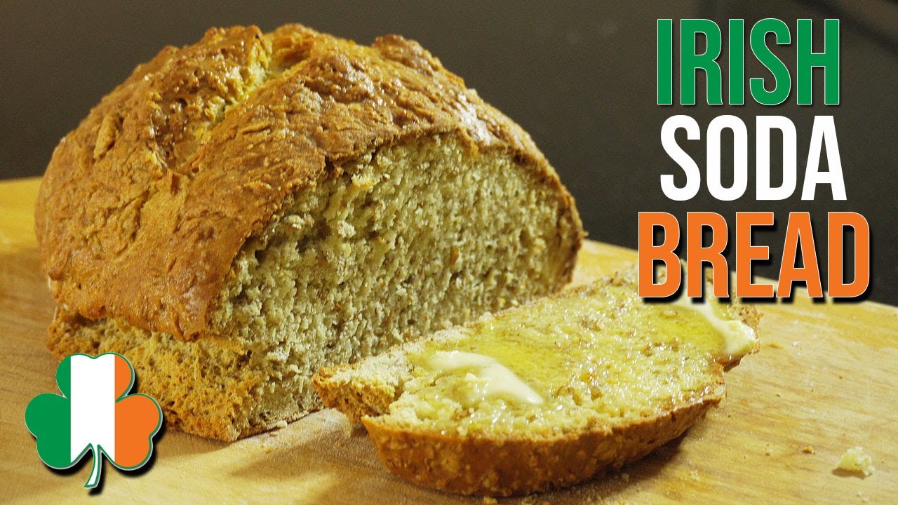 Irish Soda Bread - Irish Soda Bread Recipe