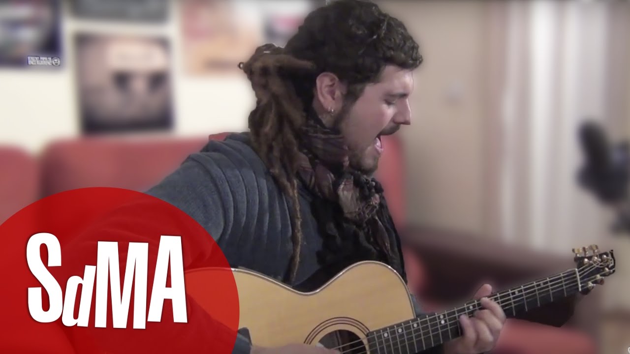 Álvaro Ruiz - Dejando la raíz (acústicos SdMA)