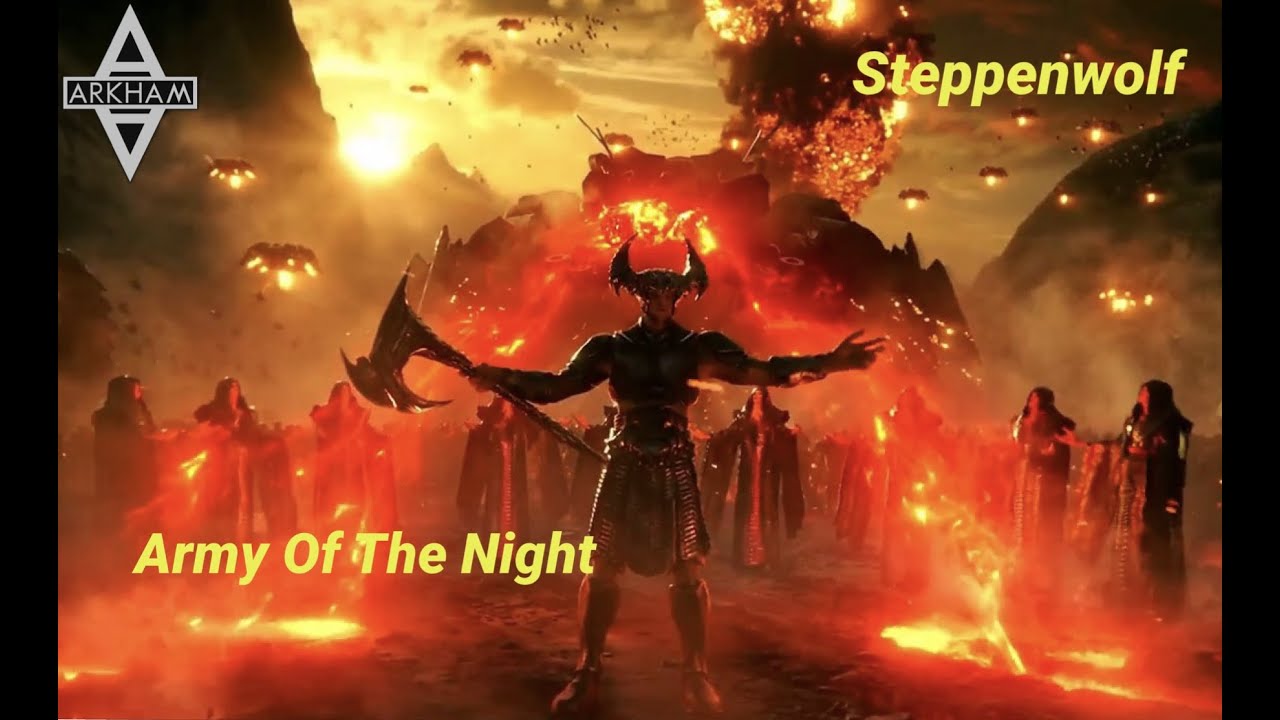 Steppenwolf Tribute
