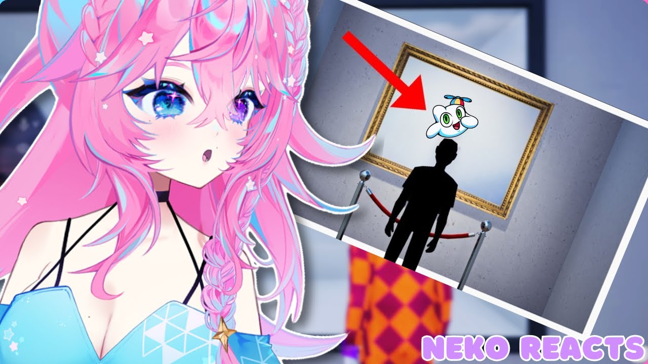 ━☆NEKO REACTS━☆ Don’t Trust ANYTHING ! ! 😭 | SMii7Y and the ANOMALY CURSE