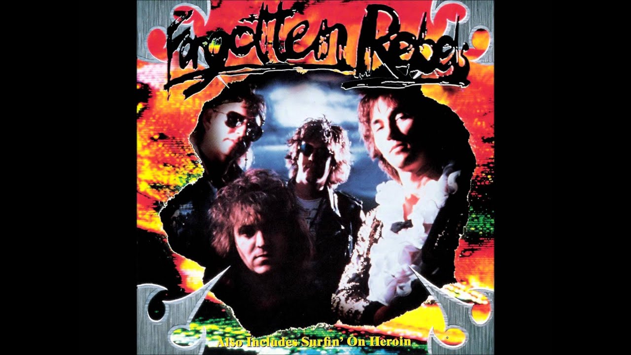 Forgotten Rebels - I Left My Heart In Iran