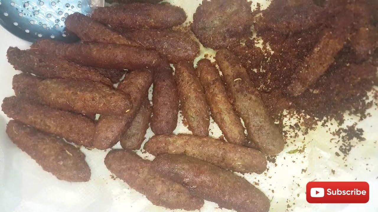 #سهل_و_سريع كفتة الأرز المصريه الأصيله بجميع أسرارها وتركاتها