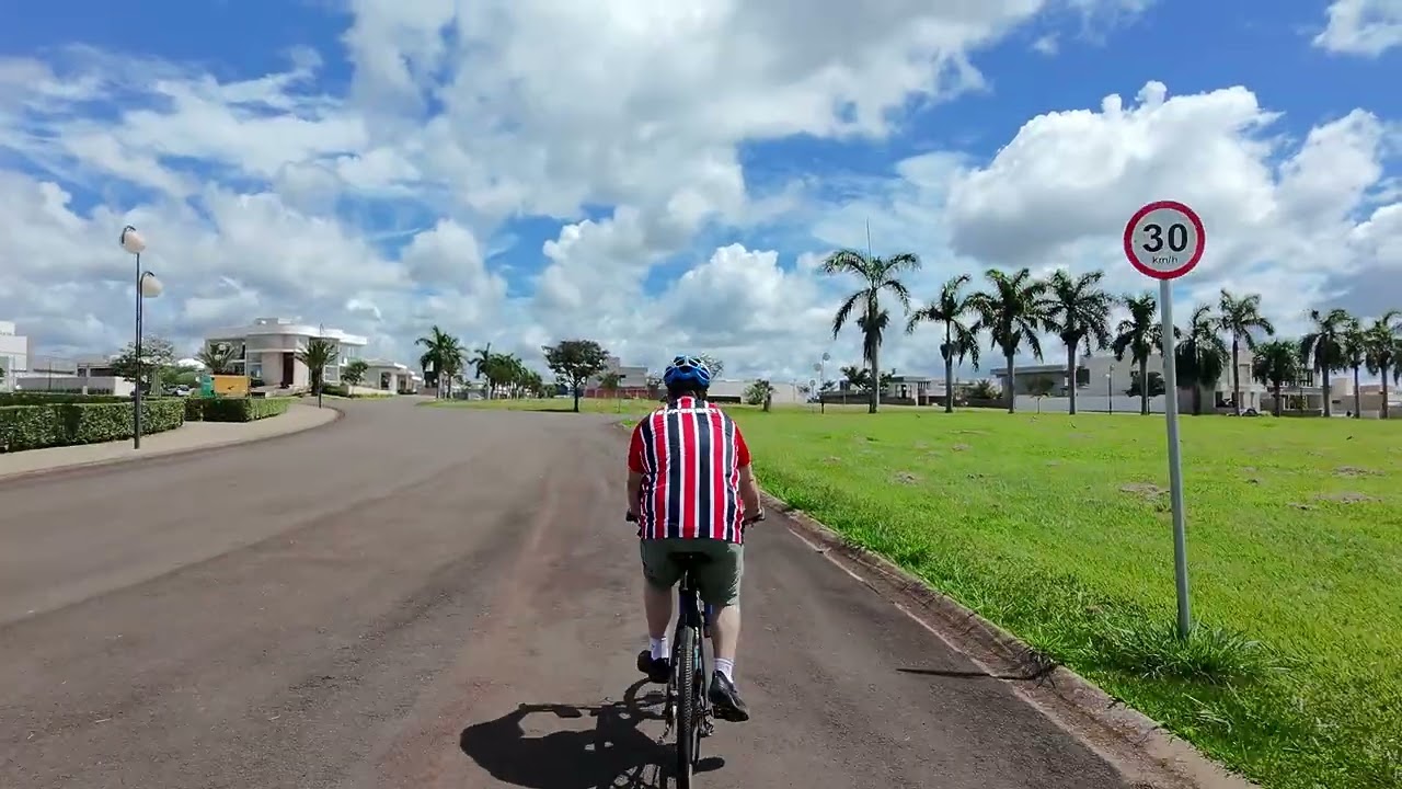 Pedal Residencial Lago Azul