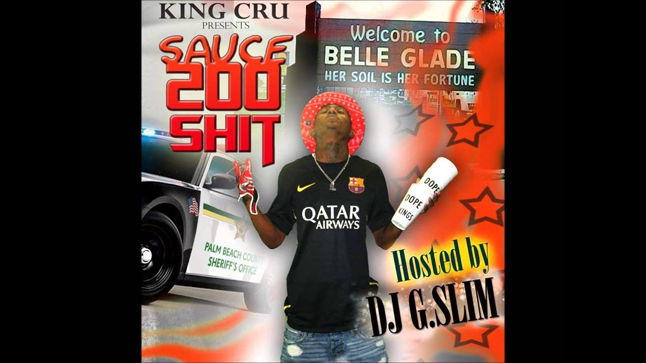 Sauce - Shitted