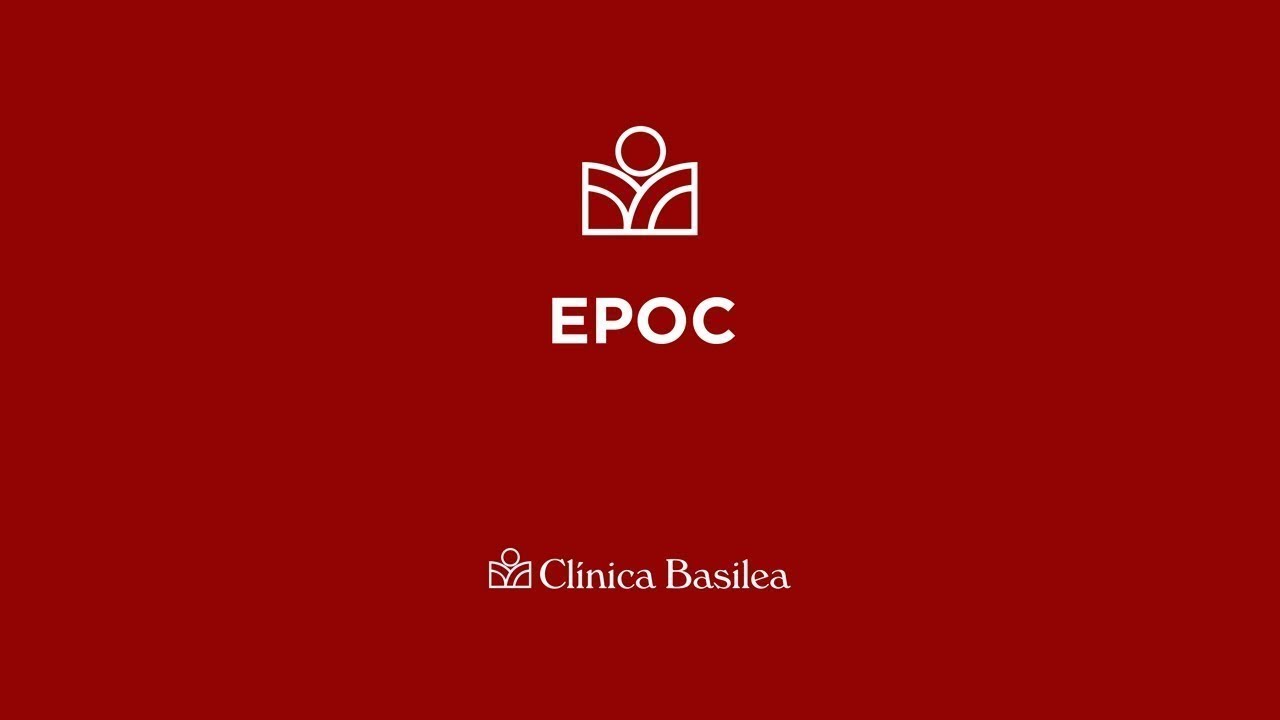 Clínica Basilea #02. Tratamiento de la EPOC