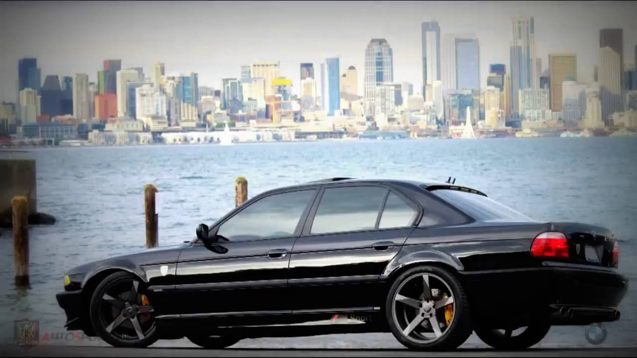 2001 BMW e38 740i M Sport custom