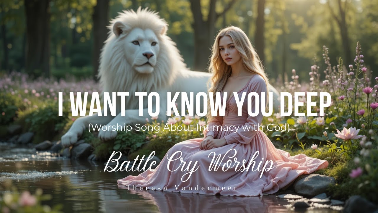I Want to Know You Deep | Worship Song About Intimacy with God