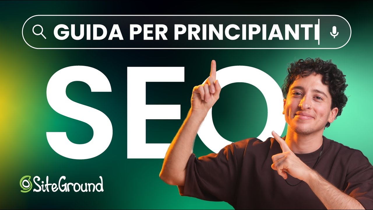 Corso SEO per principianti: Guida completa per un buon posizionamento