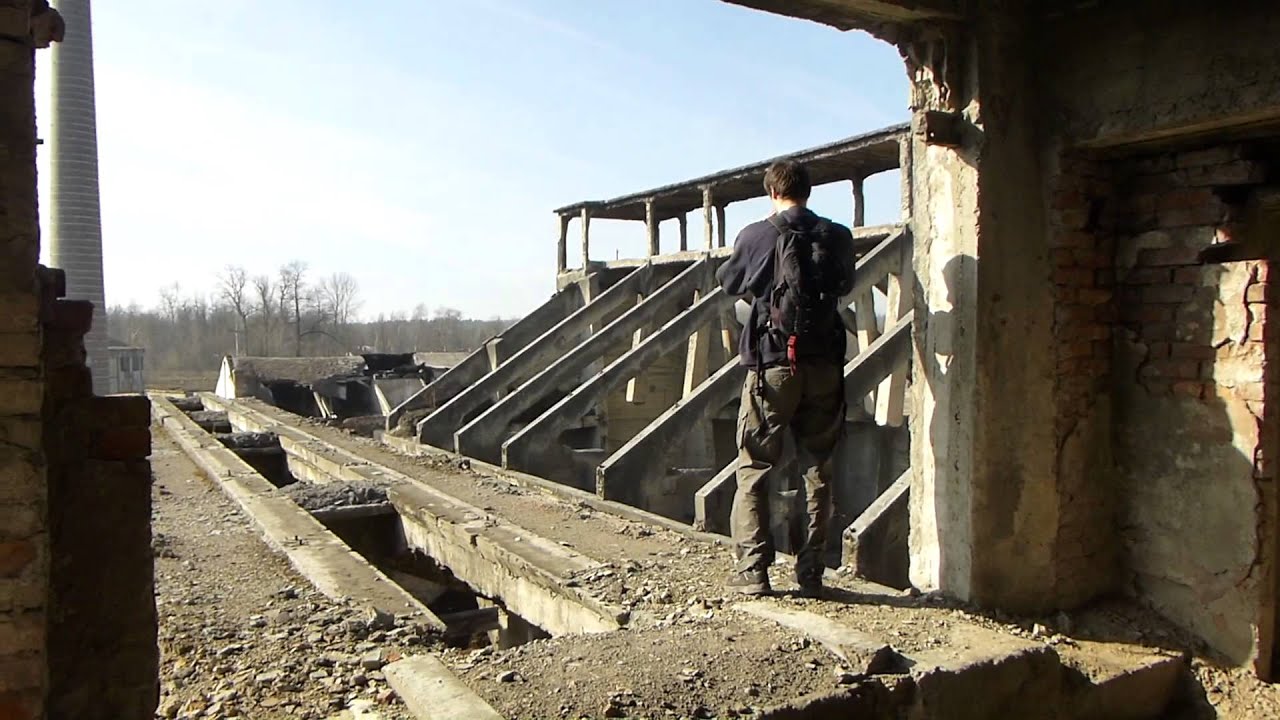 Cementownia Jaworzno 2014-03-02