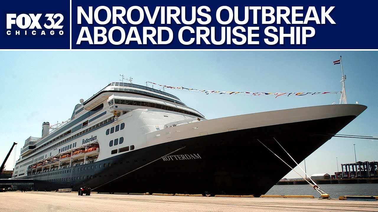 Norovirus outbreak infects nearly 100 passengers on cruise ship | ChicagoLIVE