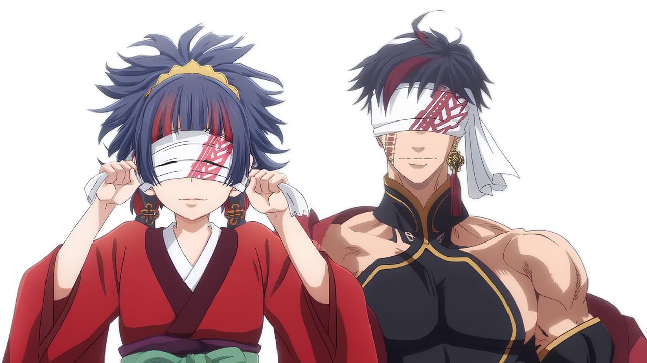 Rei dos Reis | Qin Shi Huang | (Shuumatsu no Valkyrie) | Compositor IA