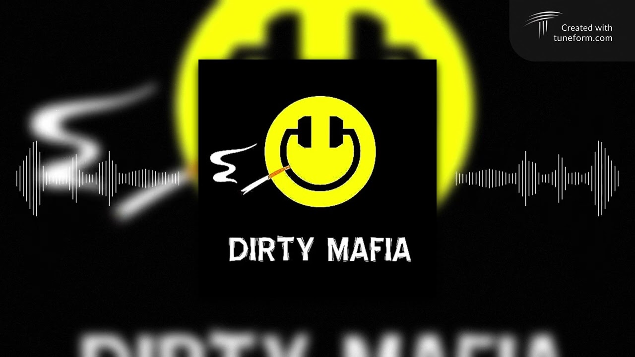 Dirty Mafia - Pink Fanter (Music Visualizer)