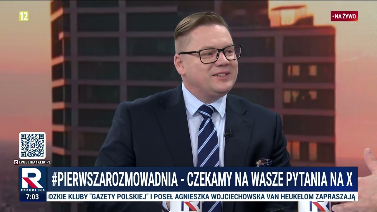 NASZ NEWS! Nowy klub zastąpi Polskę 2050? Ogłosi to Hennig-Kloska? | A. Gajcy