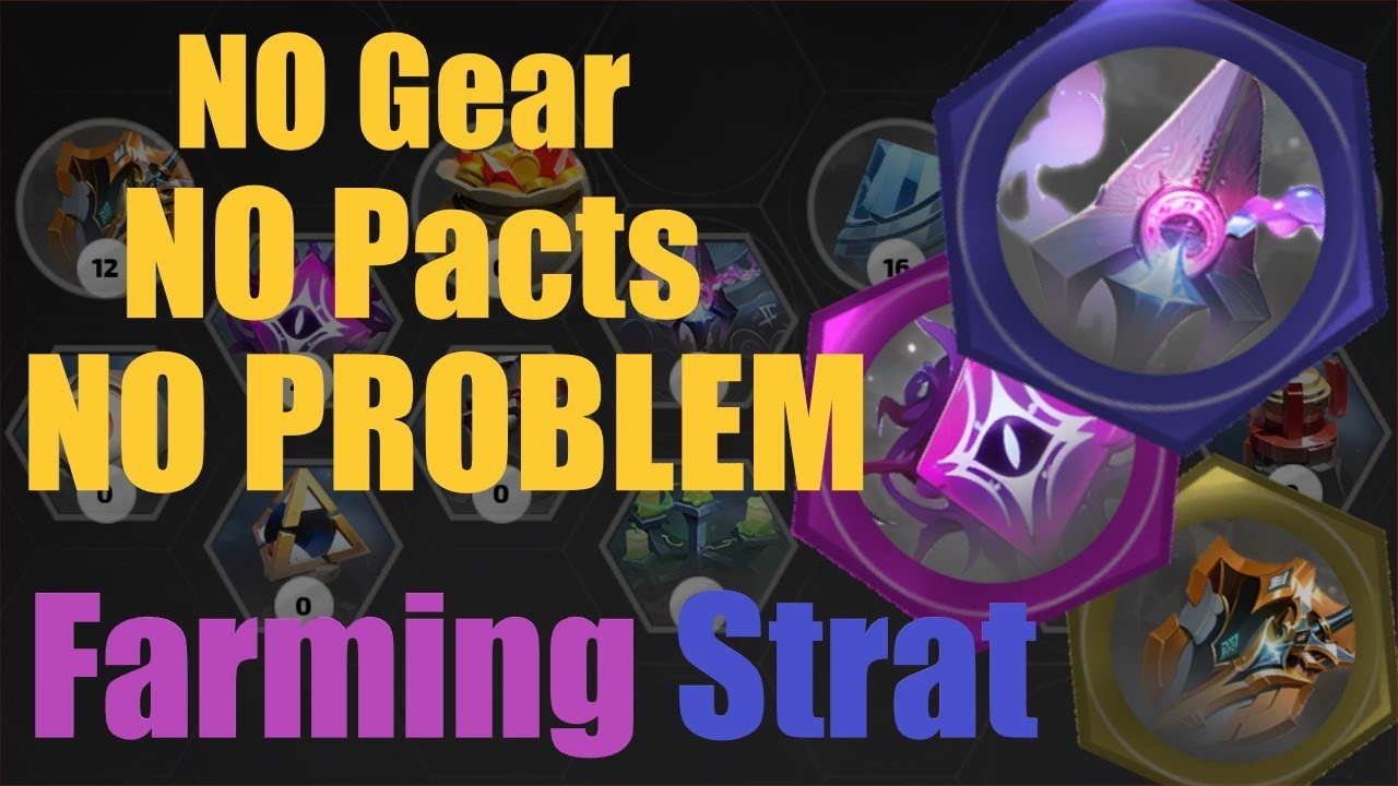 SS5 | Farming Strategies | Blacksail | Tips | Torchlight Infinite