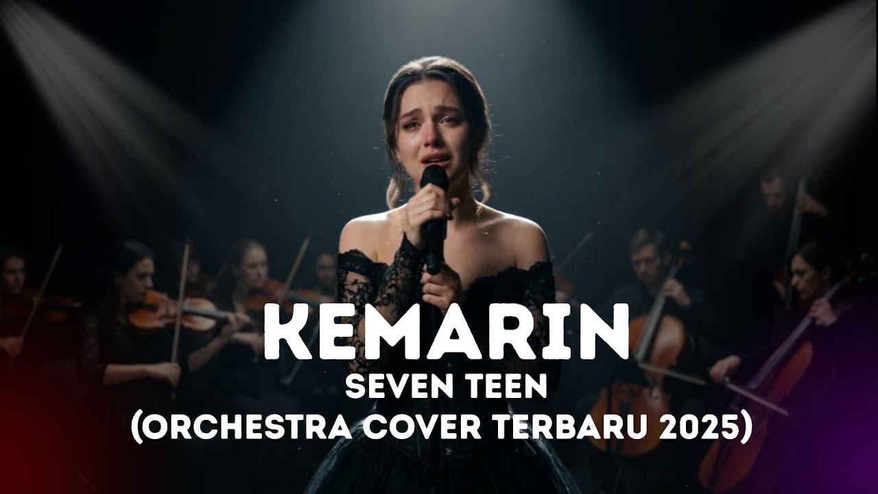 Seventeen – Kemarin (Orchestra Cover Terbaru 2025)  Versi Paling Menyentuh & Bikin Nostalgia Parah