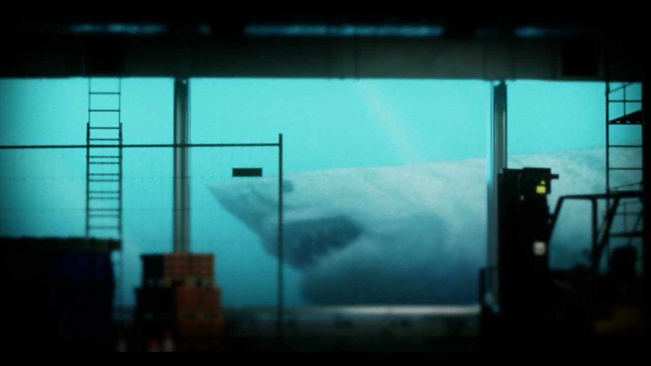 WHERE SEA MONSTERS ROAM - teaser #ancientseamonsters #prehistoricsharks #tvseriesteaser