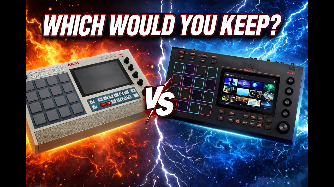 What's Your DREAM MPC? | Who Bought the MPC XL?