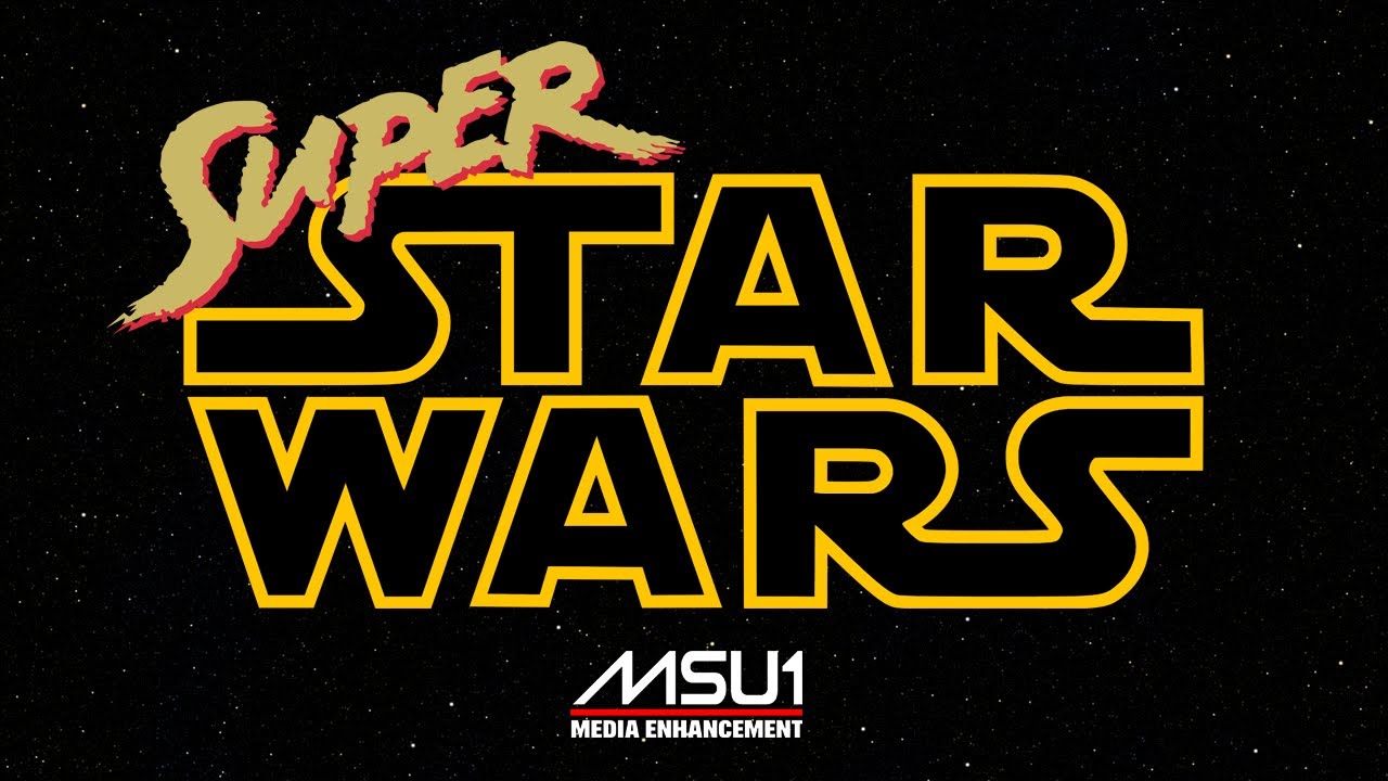 SNES MSU1 Super Star Wars