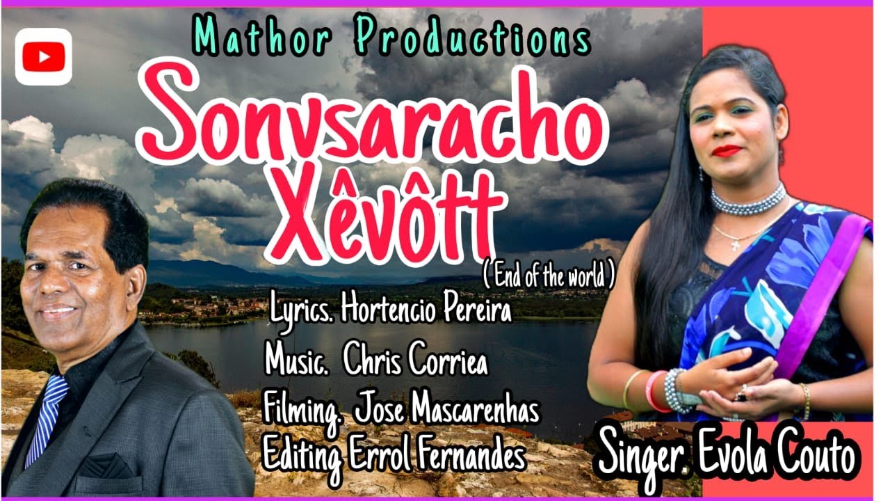 Sonvsaracho Xevott - Evola Couto
