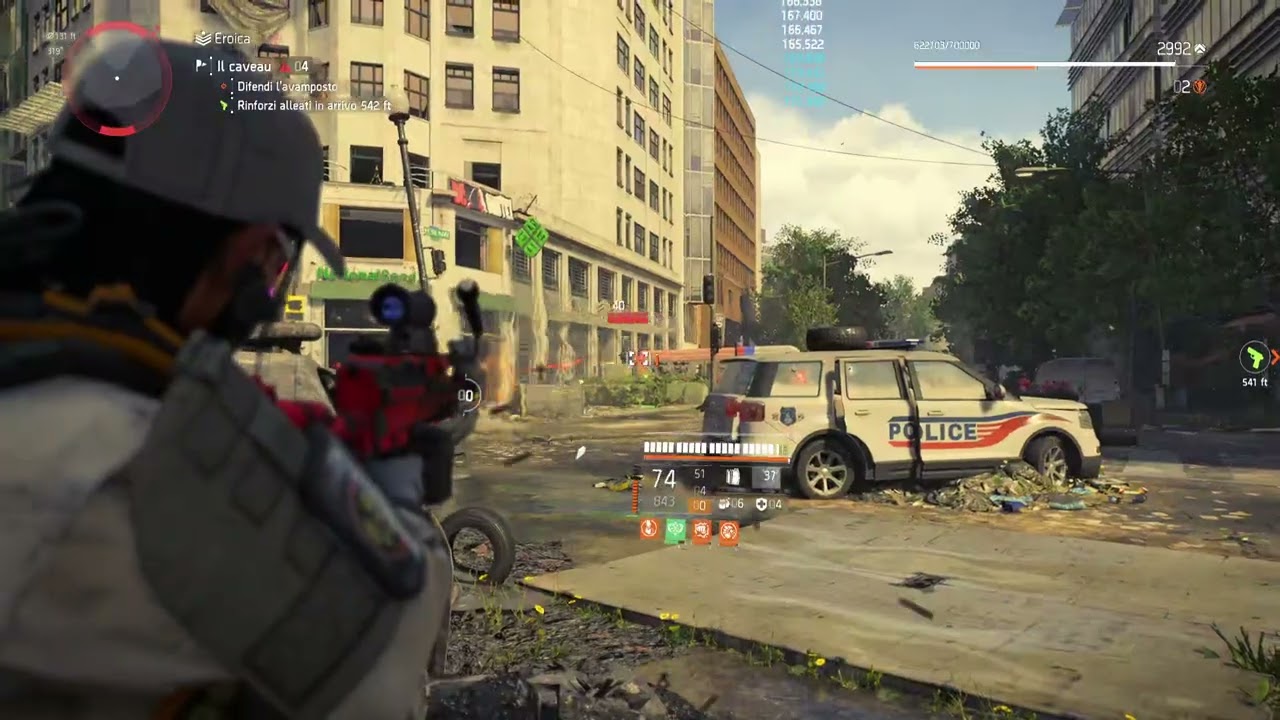 Tom Clancy's The Divisionè 2