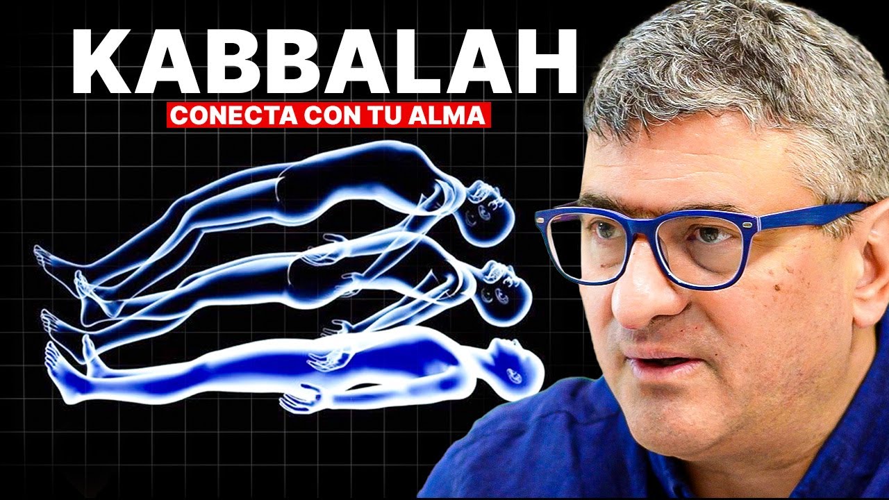 Cómo Conectar con tu Alma para ser FELIZ (Mario Saban)