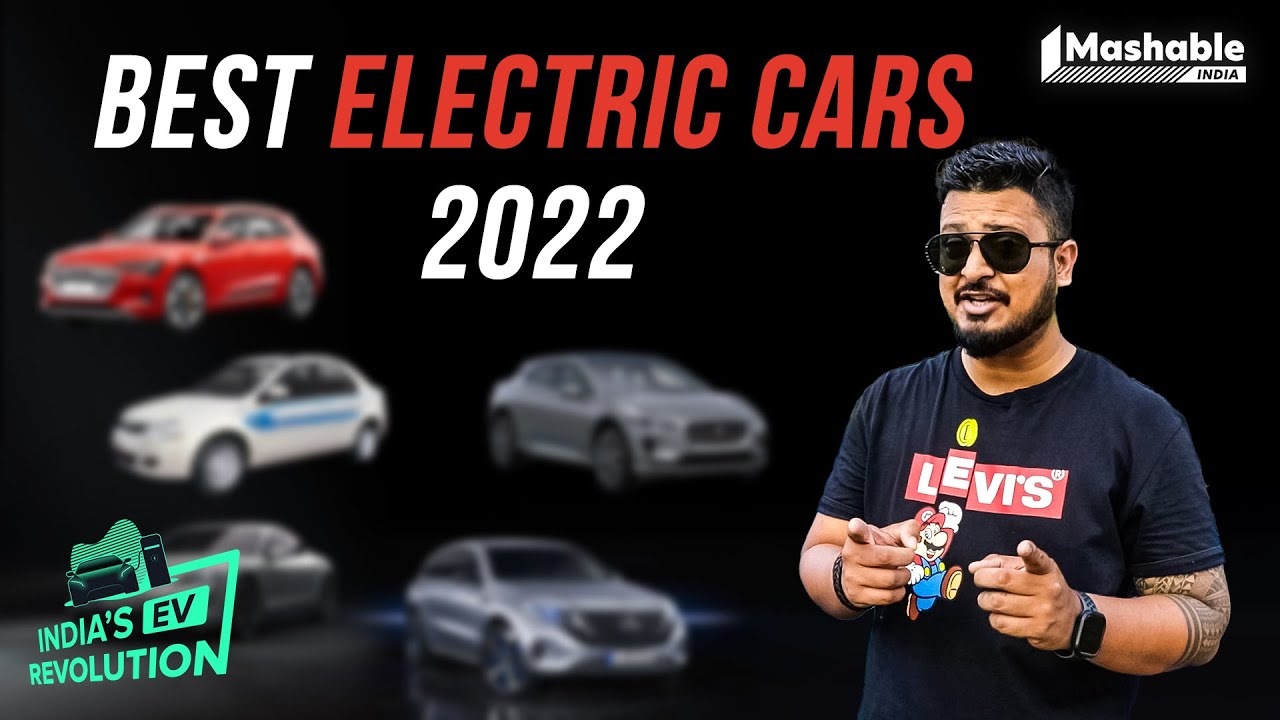 Tata Nexon vs the best selling cars in India 2022 | India's EV Revolution