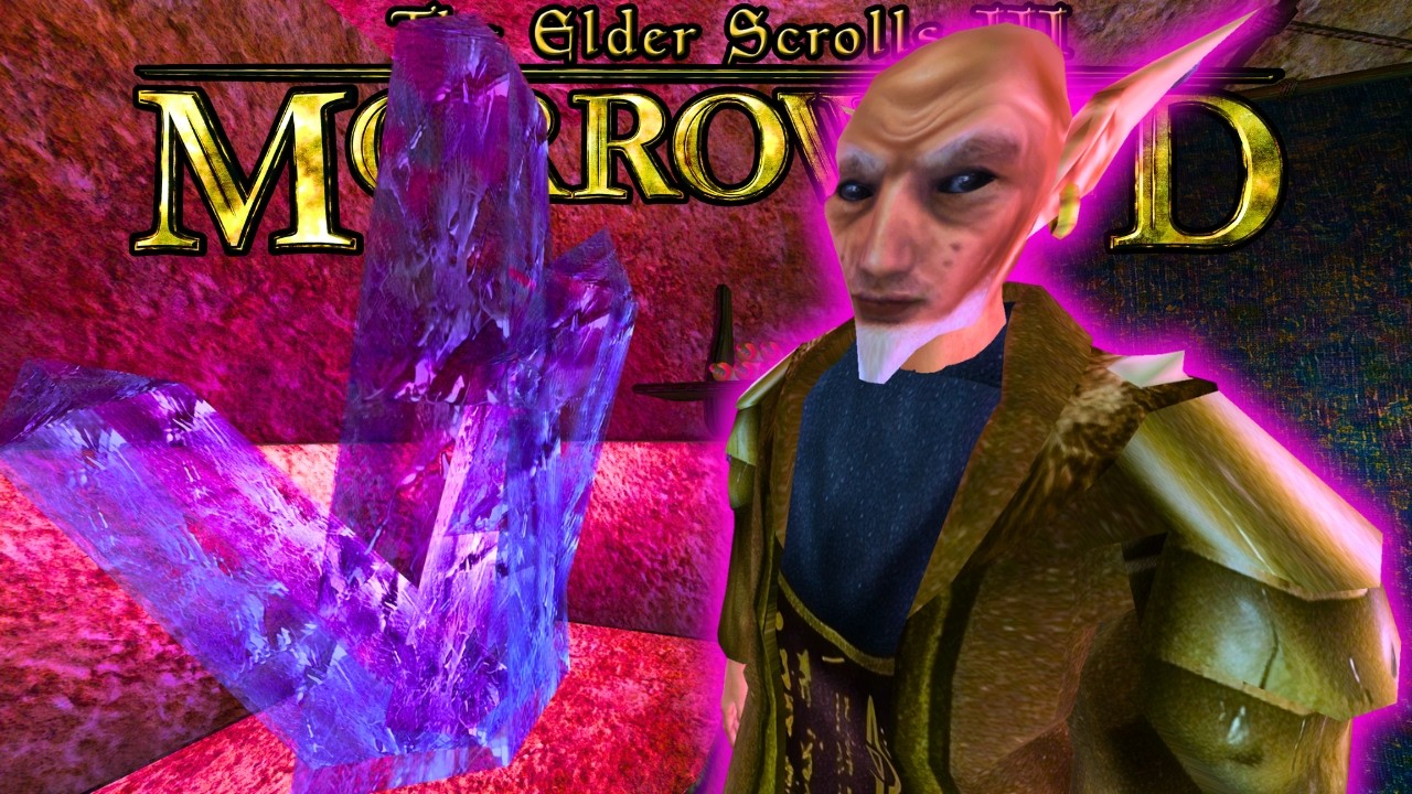 Soul Harvest | Morrowind Roleplay