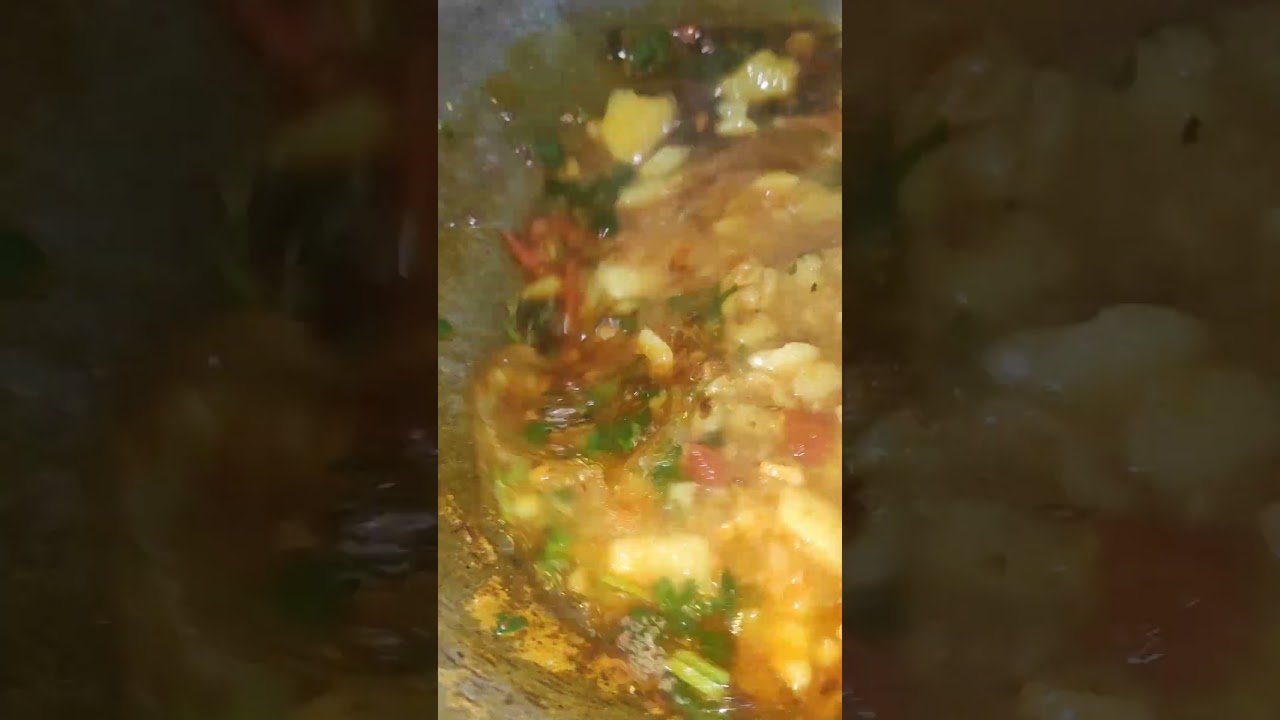 Aloo tamatar ki sabji 
