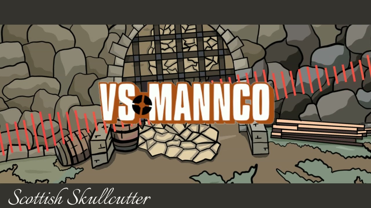 Skullcutter (Inst) - VS Mann Co (FANMADE)