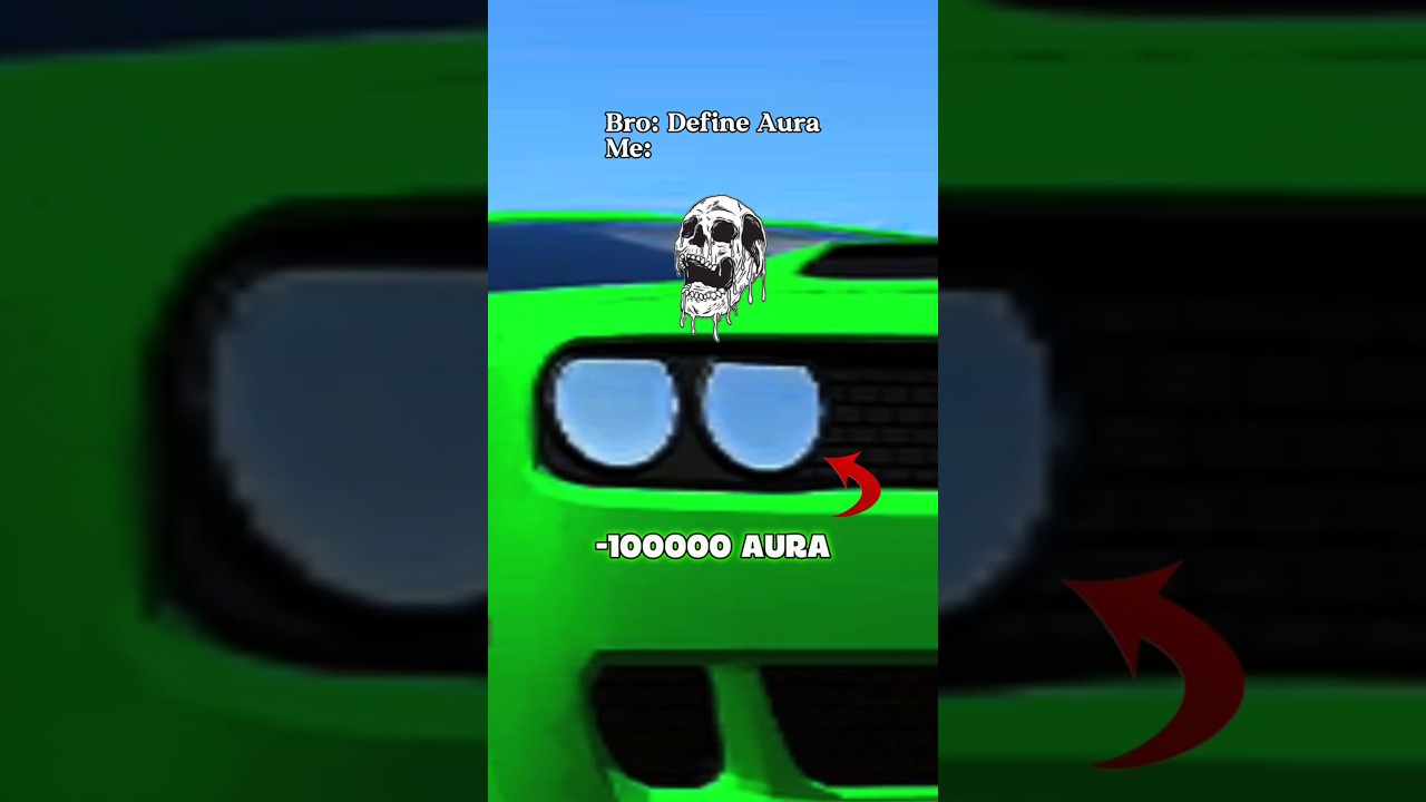 FLEXICX VS DRIVECSX DODGE #flexicx #drivecsx #aura #shortsfeed #shorts