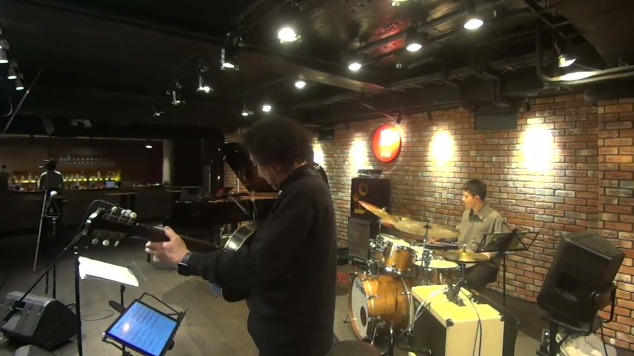 Bright Size Life, the 50th anniversary - Niccolò Faraci trio in Japan, B Flat Akasaka jan 9th 2026
