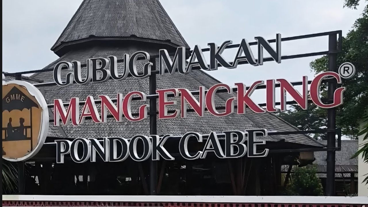 MAKAN BERSAMA DiGubug Mang Engking