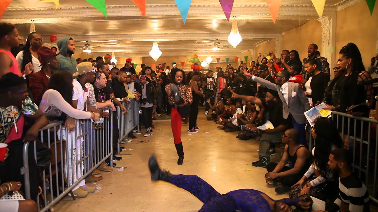 VIRGIN VOGUE  @MIDWEST AWARDS BALL 2015  PART 2