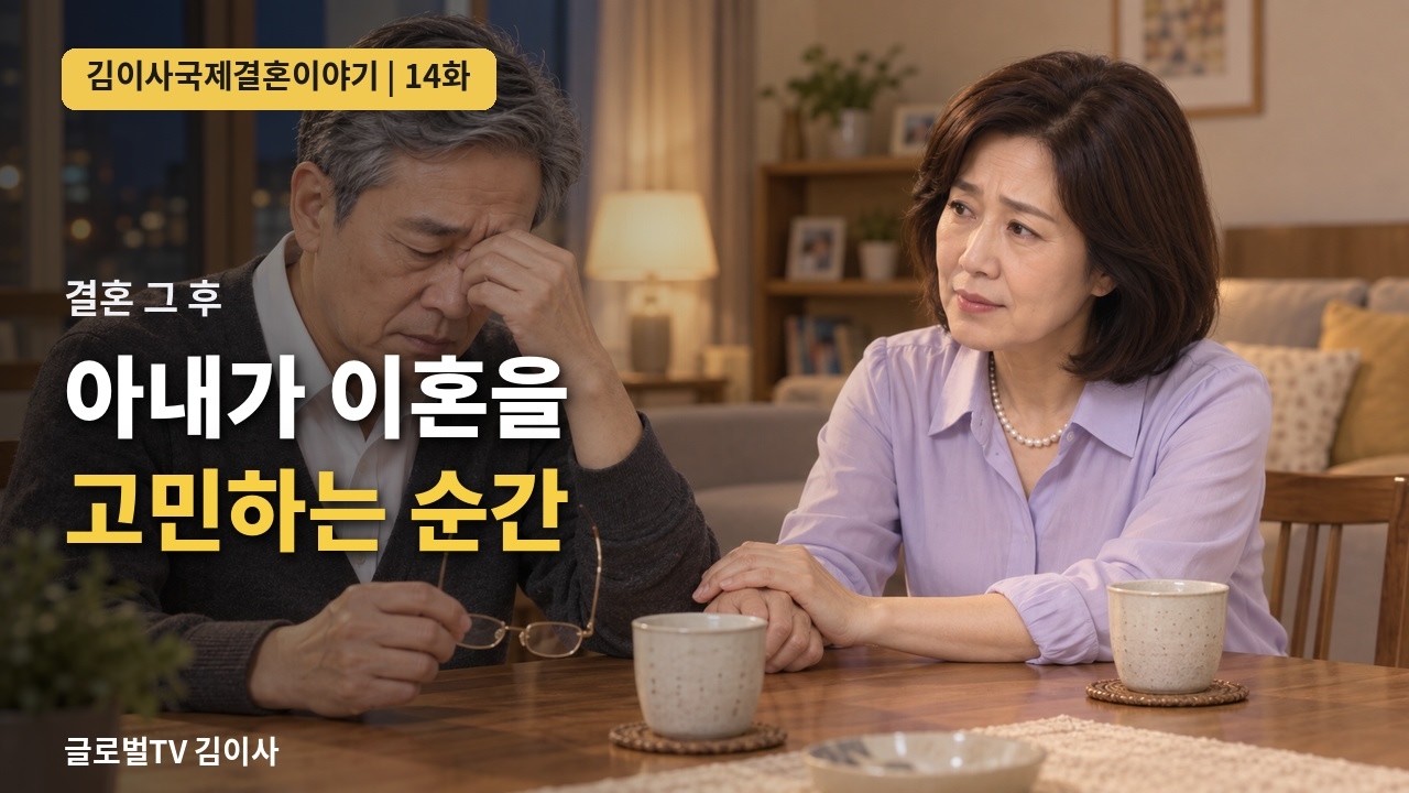 제 10화. 베트남 여성들이 국제결혼 후 이혼을 고민하는 진짜 이유