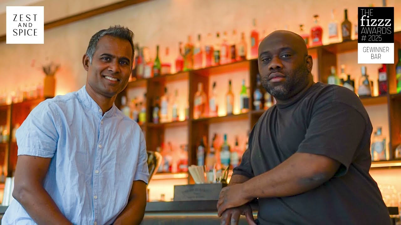 FIZZZ Awards 2025 - Bar des Jahres