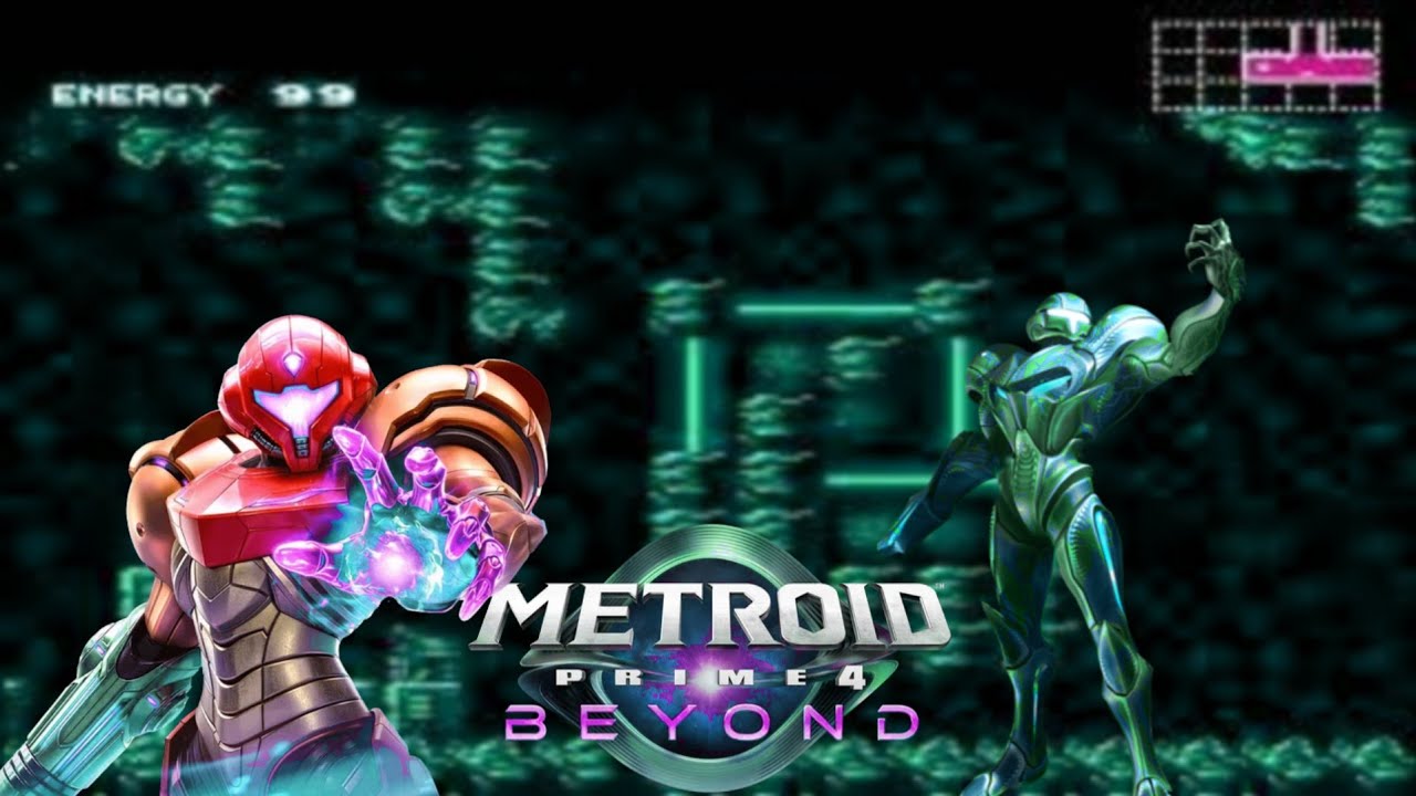 Metroid Prime Beyond
