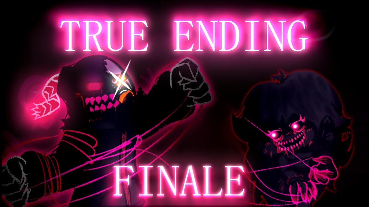 (OLDEST) FNF Corruption VS WHITTY | TRUE FINALE (+ Detonation Instrumental)
