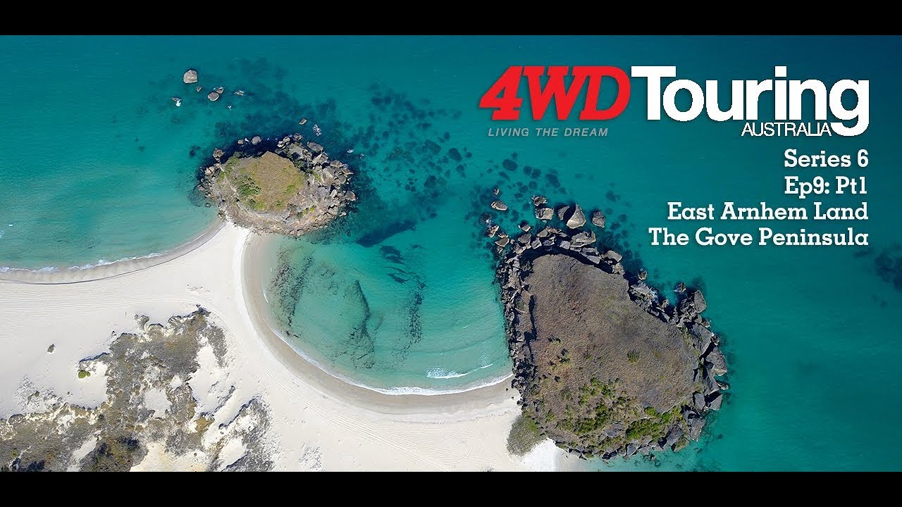 Series 6: The Edge - Ep9: Pt1 - East Arnhem Land: The Gove Peninsula