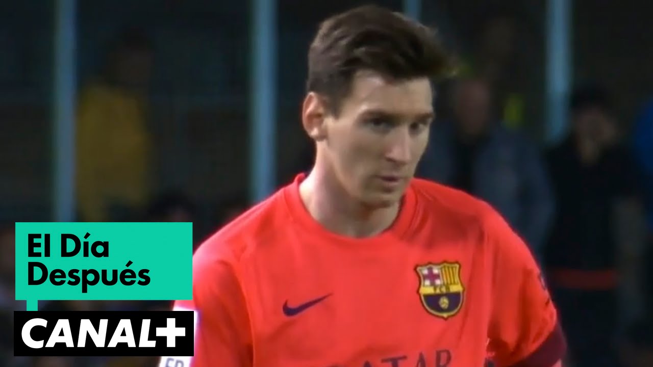 El Día Después (06/04/2015): Messi, Contra los Elementos